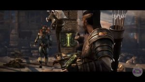 Коталь Кан: диалоги на русском (Mortal Kombat X) {2.5D. МК}