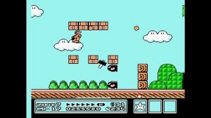 Super Mario Bros. 1 Remade in Super Mario Bros. 3! (Episode 2)