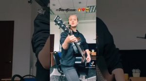 Очи чёрные - романс под гитару / нежный женский баритон ❤️?/ меццо-Сопрано / Мария Галицкая