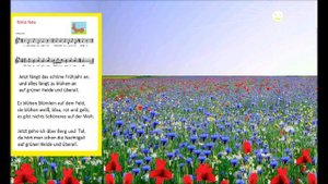 *♫JETZT FÄNGT DAS SCHÖNE FRÜHJAHR AN♫* ПЕСЕНКИ НА НЕМЕЦКОМ ЯЗЫКЕ