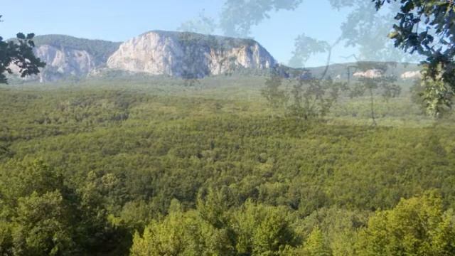 Дорога в Большой Каньон Крыма (2010). смотреть онлайн