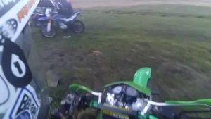 Мотоцикл Ekonik sport 005. Эндуро для начинающих. Миссия-ручей. #китайскиймотоцикл #эндуропокатушки