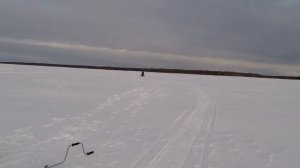 На рыбалку на новом Бурлак-М Егерь Centro со средним расположением двигателя