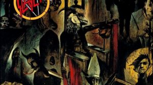 История создания  обложки Slayer - Reign In Blood (1986)