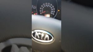 Адаптация дроссельной заслонки киа рио