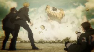 Eren's final transformation (Edited)