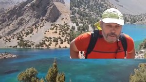 Фанские горы (Таджикистан. Памир)