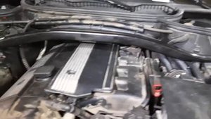 ГБО НА BMW X3 3.0 231HP C OMVL SAVER