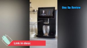 Hipresso Super-automatic Espresso Coffee Machine 2024✅