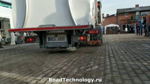 Дорожный принтер для термопластика