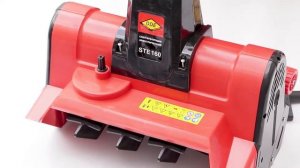 КАК СОБРАТЬ СНЕГОУБОРЩИК? | СБОРКА ЭЛЕКТРИЧЕСКОГО СНЕГОУБОРЩИКА DDE LTE 160.