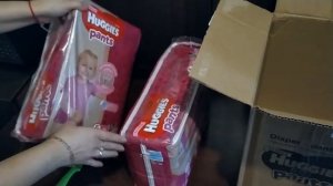 Обзор трусиков - подгузников Huggies Pants 5 J pack для девочек 68 шт из Rozetka