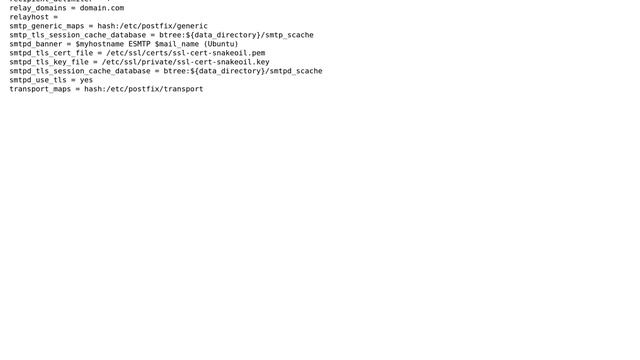 DevOps & SysAdmins: Postfix - Host or domain not found (2 Solutions!!) смотреть онлайн