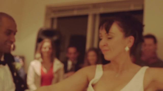 Jackson Faria and Lee Mackie's Wedding Dance