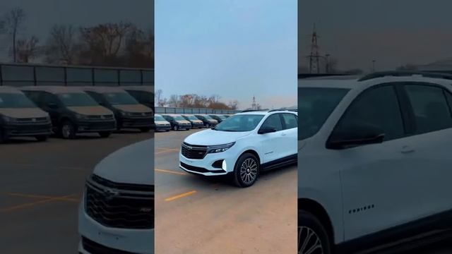 Chevrolet Equinox 2021 Самый крутой тюнинг ? тюнинг центр +99897 454 09 95☎️