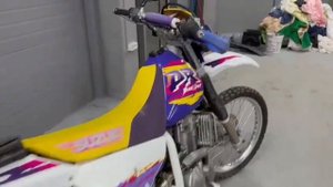 Suzuki DR250S