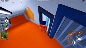 Я играю в роблокс
