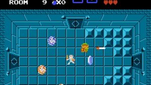The Legend of Zelda: Ancient Dungeon (Hack) (NES)