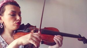 Как играть Кукла Колдуна Король и Шут на скрипке