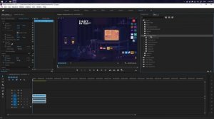 Premiere Library - Эффекты и переходы для Premiere Pro