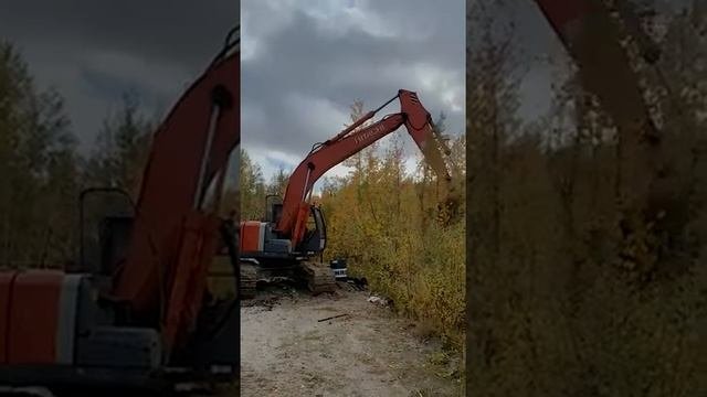 Хитачи после ремонта насоса