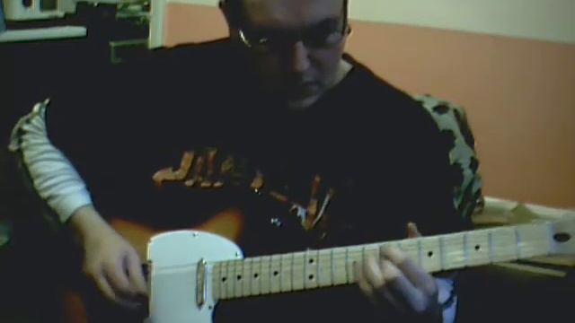 Fender Standard Telecaster demo смотреть онлайн