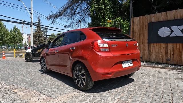 Suzuki Baleno 2022 Chile | Inseguro y Éxito en ventas ? смотреть онлайн