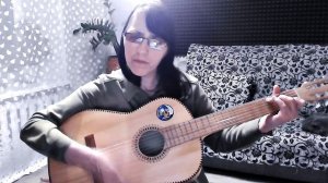 Кукушка и Флажолеты - Светлана Ермолаева. Результаты на курсе гитары в Петь Легко.