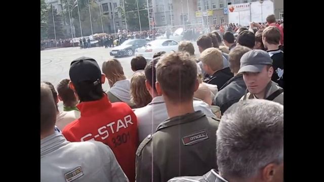 17 05 2008 Самара автошоу смотреть онлайн