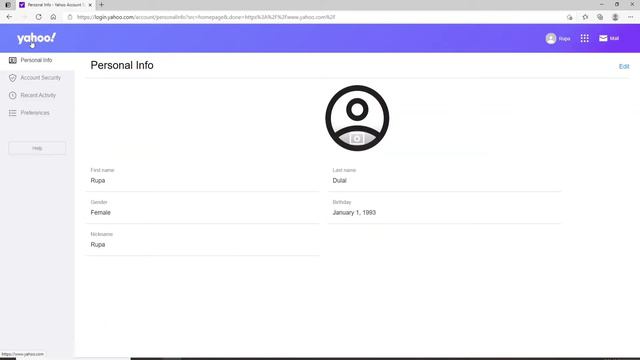 Change Yahoo Account Password 2021: How to Change Yahoo Mail Password?