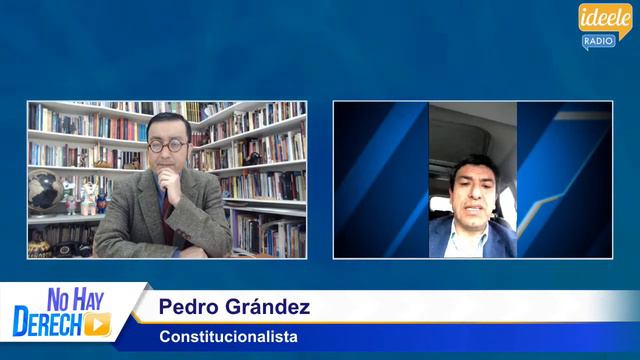 🔴Pedro Grández, Carlos Monge y Álvaro Salvador en No Hay Derecho con Glatzer Tuesta [09-11-2020] смотреть онлайн