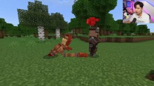 Minecraft, Nhưng bqThanh và Ốc Gặp Quái Vật Trong POPPY PLAYTIME Chapter 3