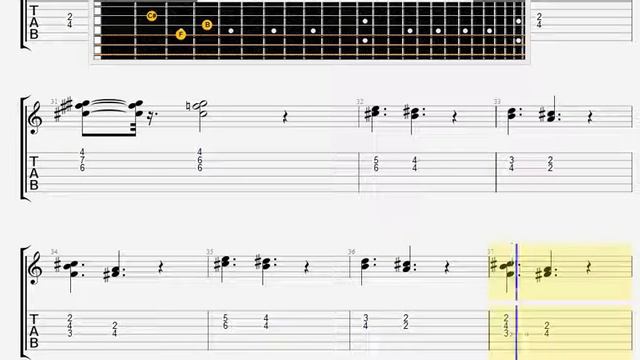 Beatles The   Wait GUITAR TABLATURE