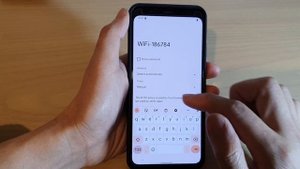 Google Pixel 4/4 XL: How to Connect To A Proxy Server For WiFi
