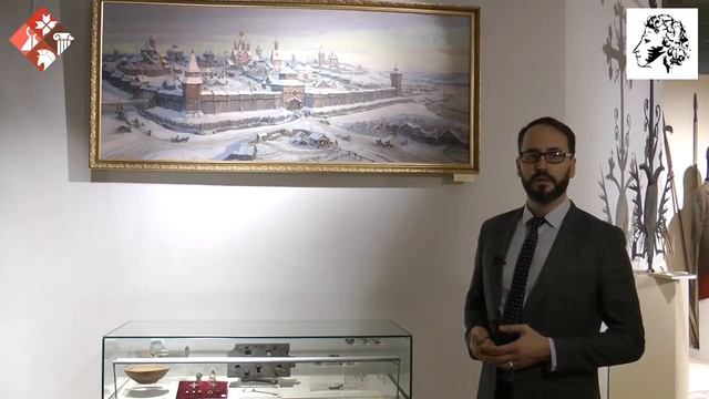 Научный лекторий «Республика»: «Саранская крепость и засечная саранская черта» смотреть онлайн