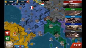 Добротная классика. Мод "Ages of War" на World Conqueror 4