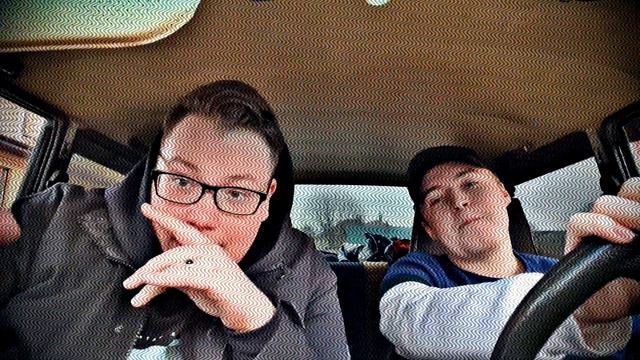 Где моя тачка, чувак? (19.10.21💔) смотреть онлайн