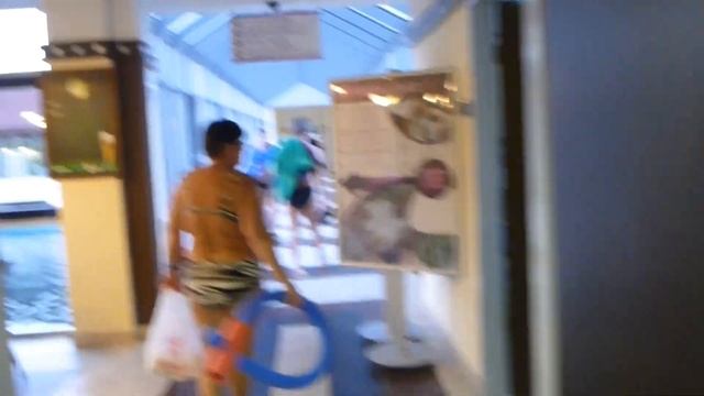 Хевиз поход в купальни на озеро! Венгрия смотреть онлайн