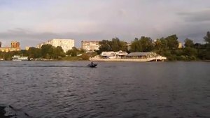Солар 310 и Мотор SEA PRO T9.9 202 куб/см 2-х тактный