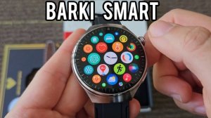 Smart Watch Hk8 Hero / Pantalla Amoled /  Actualizado