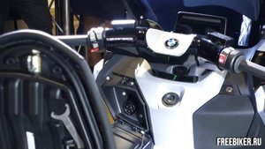 Российская премьера электрического скутера BMW C Evolution