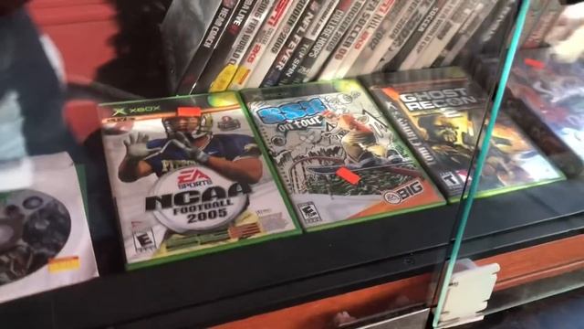 Heading Back To The Thrift. Lots Of Cheap Video Game Pickups. Live Video Game Hunting In Cincinnati смотреть онлайн