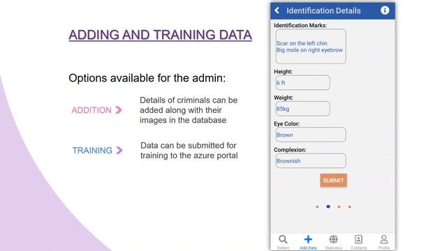 Microsoft Engage 2022 | Face Recognition App | Project Demo - Sherlock Homie смотреть онлайн