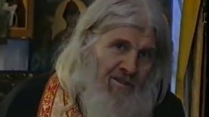 Старец схиигумен Иероним (Верендянкин)