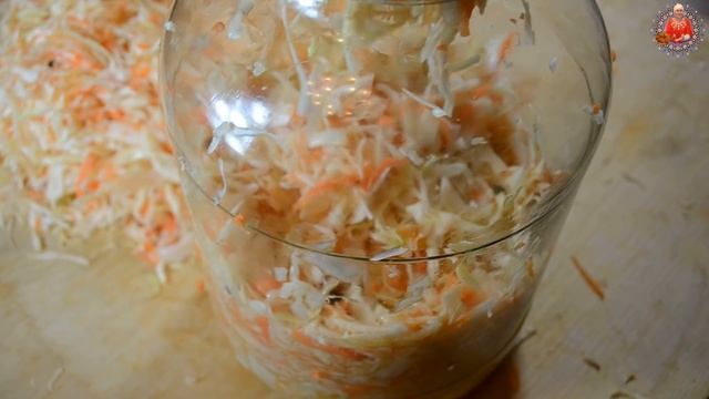 КВАШЕНАЯ КАПУСТА СОЧНАЯ ХРУСТЯЩАЯ В Собственном соку ДЛЯ ЛЮБЫХ ГАРНИРОВ? смотреть онлайн