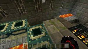 Как найти Эндер Портал в MINECRAFT?