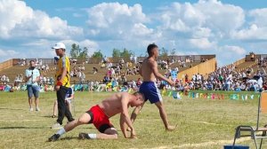 Артем Дьяконов - Айхал Бюлтясов хапсаҕай Дыгын оонньуулара 25.06.2023