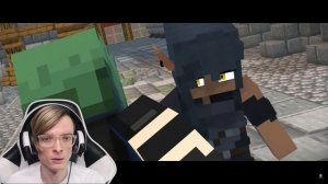 "Last Target" by ZNathan Animations Reaction!