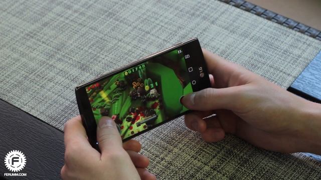 LG G4 обзор после краткого общения. Первое знакомство с LG G4 от FERUMM.COM смотреть онлайн