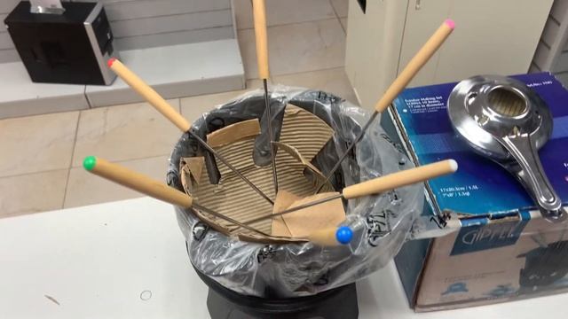 Набор Фондю смотреть онлайн